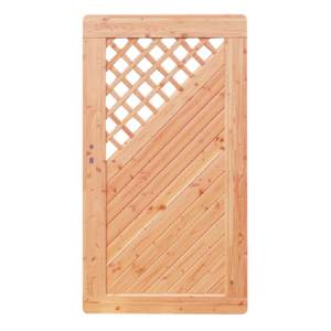 Scheerer Wilsede-Tür -F- 100x178,5cm (BxH)