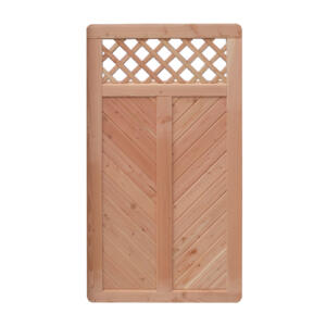 Scheerer Element Wilsede -U- 58,5x178,5cm (BxH)