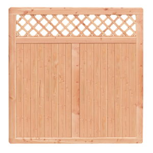 Scheerer Element Ilmenau -X- 178,5x178,5cm (BxH)