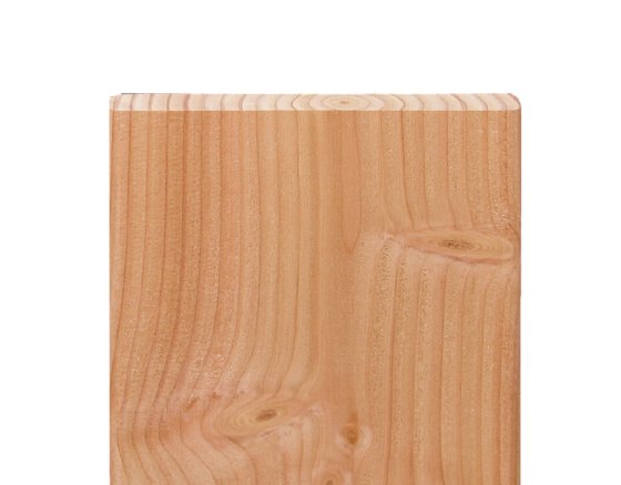 Scheerer Bohle 2x15cm 1,50m Douglasie Nordheide