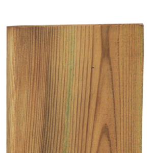 Scheerer Bohle 2x15cm 2,00m Nordheide Fichte KD+