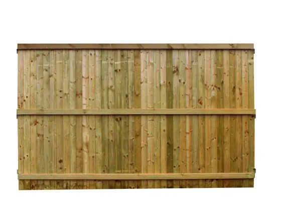 Scheerer Carport-Wandelement Allertal KD+