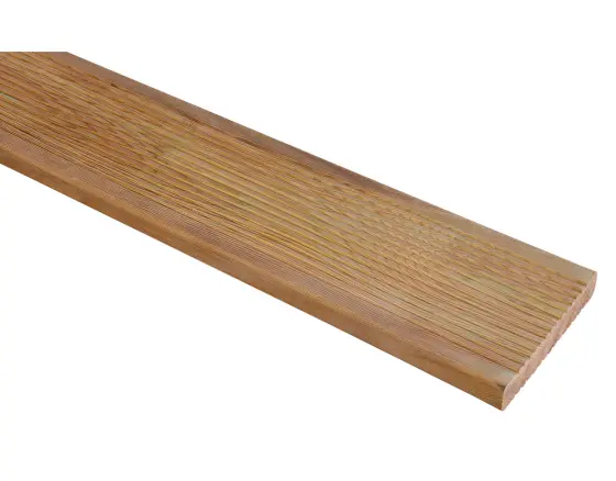 Scheerer Bohle 2,7x14,5cm 4,80m Premium KD+ braun