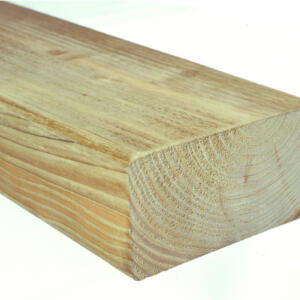 Scheerer Kantholz 7x14cm 3,00m KD+