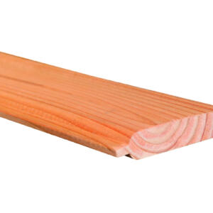 Scheerer Nut-Feder-Brett 2x10cm 2,00m Douglasie