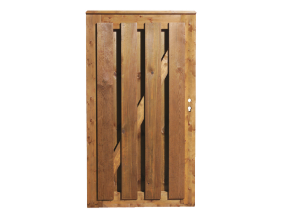 Scheerer Tür, Voll-Rahmen 1,25x2,00m KD+