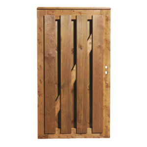 Scheerer Tür, Voll-Rahmen 1,00x1,80m KD+