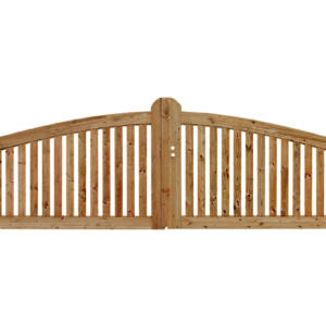 Scheerer Tor Classic 3,00x1,23/1,00m Leimholz