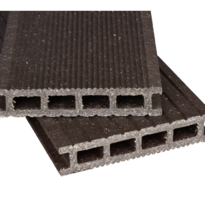UPM Terrassendiele ProFi Deck 150 Kastanienbraun geriffelt/grob