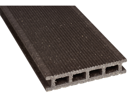 UPM Terrassendiele ProFi Deck 150 Kastanienbraun geriffelt/grob