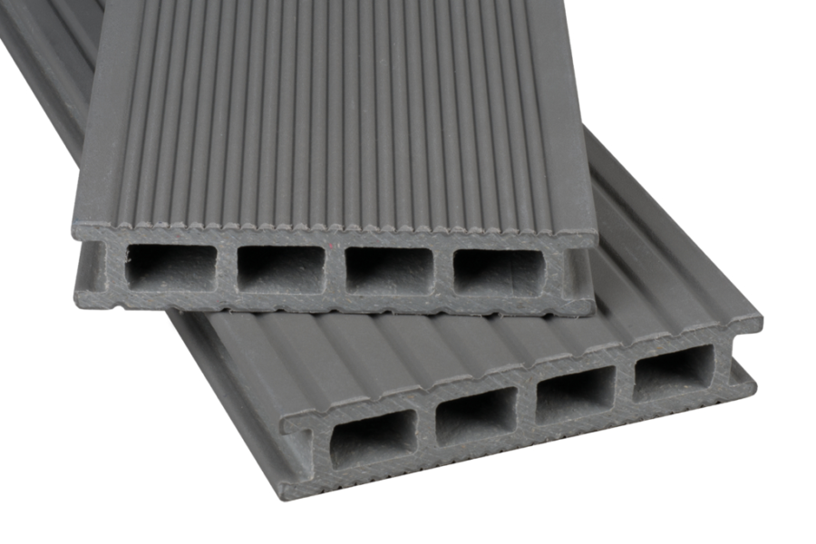 UPM Terrassendiele ProFi Deck 150 Silbergrün