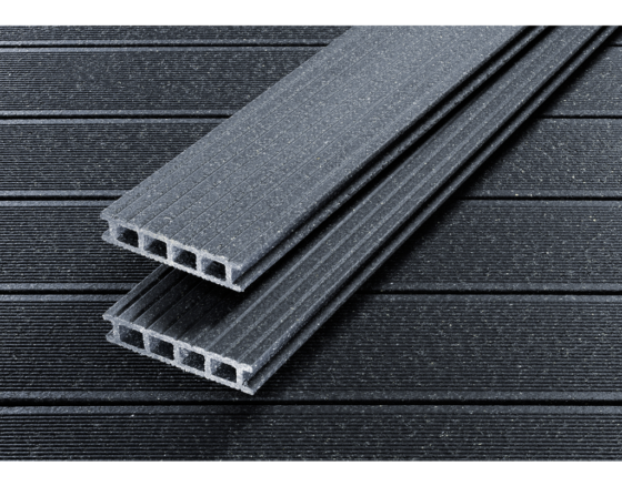 UPM Terrassendiele ProFi Deck 150 Steingrau