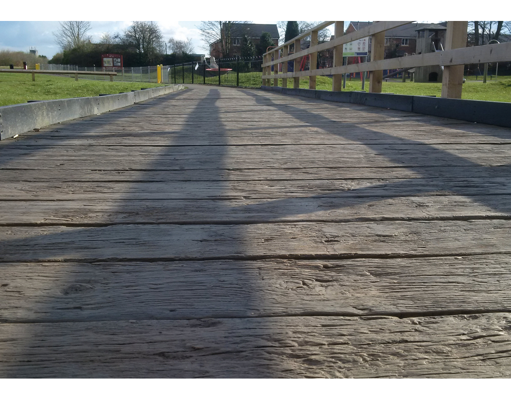 millboard Terrassendiele Vintage Oak 3600x200x32mm