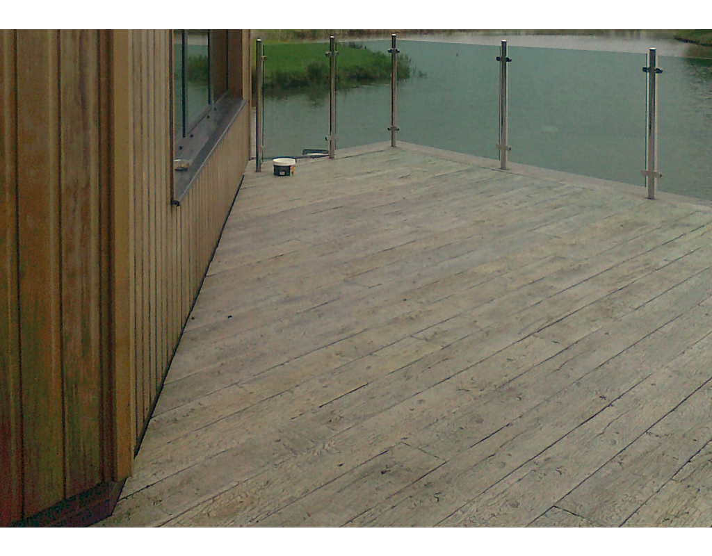 millboard Terrassendiele Vintage Oak 3600x200x32mm