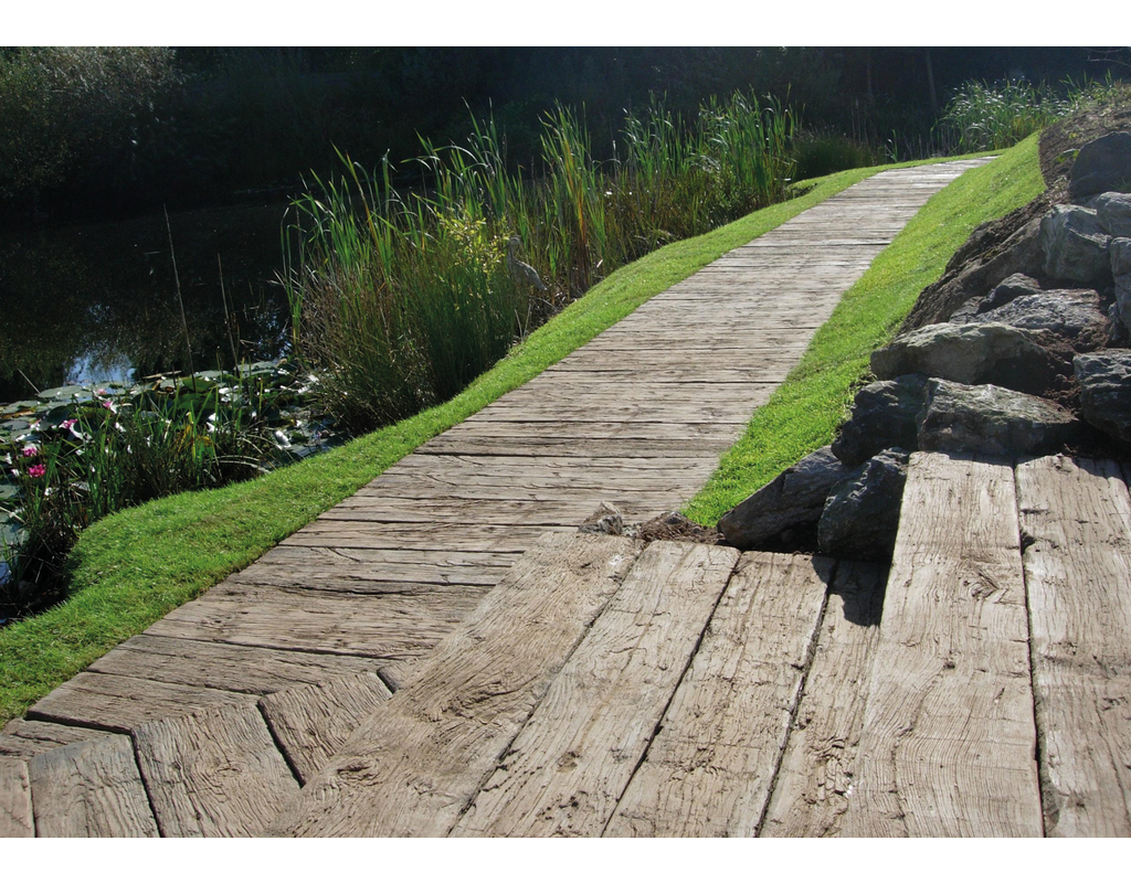 millboard Terrassendiele Vintage Oak 3600x200x32mm