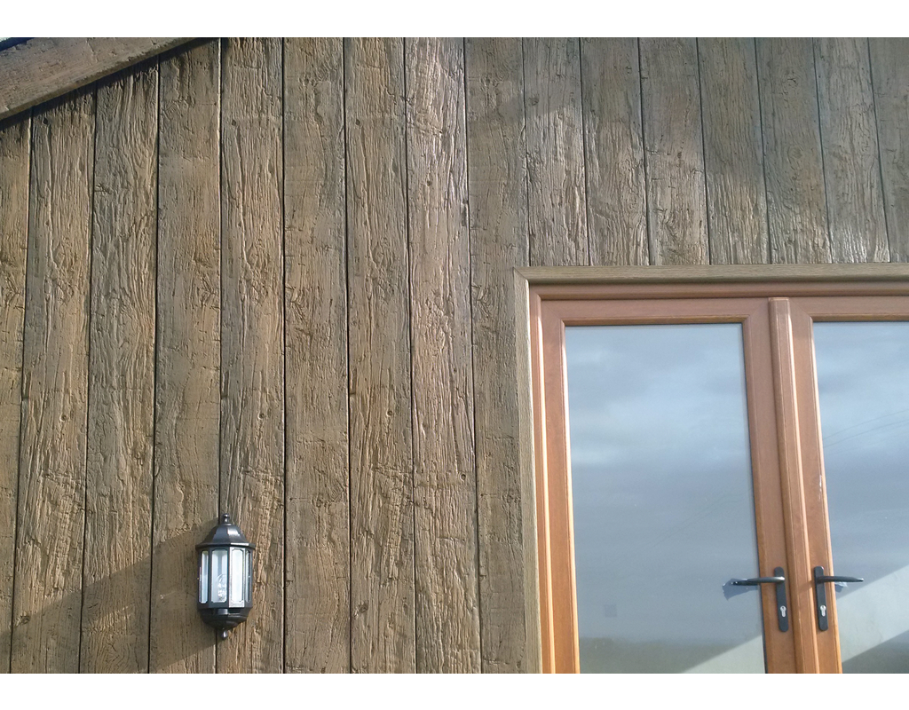 millboard Terrassendiele Vintage Oak 3600x200x32mm