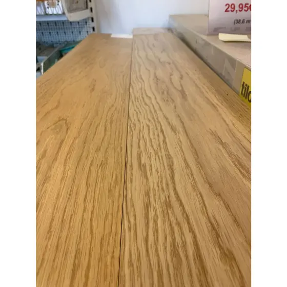 tilo Furnierboden Eiche Twist Plus Landhausdiele