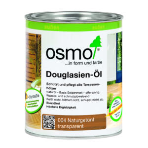 OSMO Douglasien-Öl, naturgetönt 004 0,75L