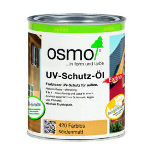 OSMO UV-Schutz-Öl Extra 420 Farblos, 0,75L
