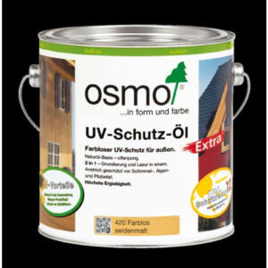 OSMO UV-Schutz-Öl Extra 420 Farblos, 2,5L