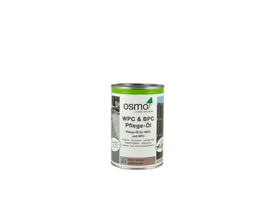 OSMO WPC-Pflegeöl 030 farblos 1L