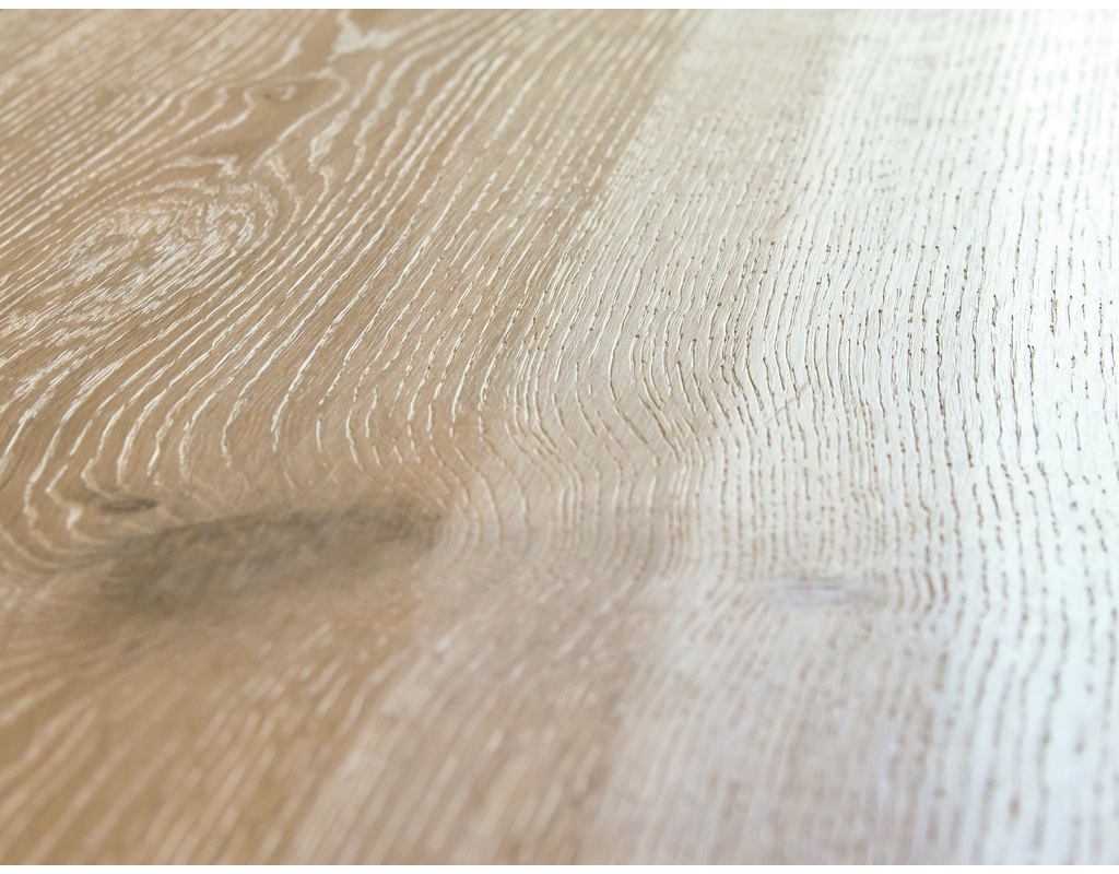 Bennett & Jones Oak No.18 - Balmoral Schlossdiele handgehobelt, gebürstet