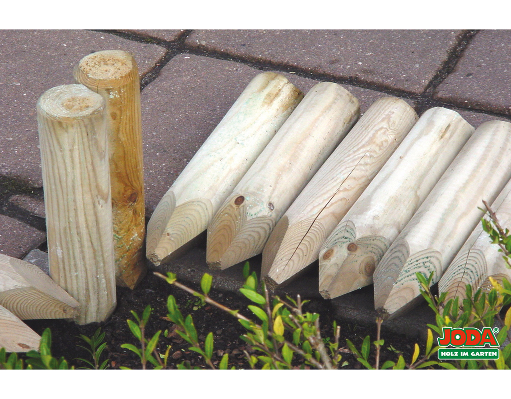 JODA Minipalisaden KDI, ø 6 cm