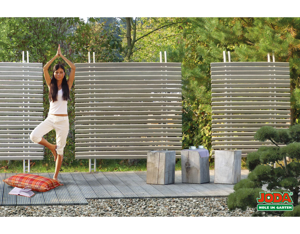 JODA Dubai Design-Element, Eukalyptus 120x180 cm