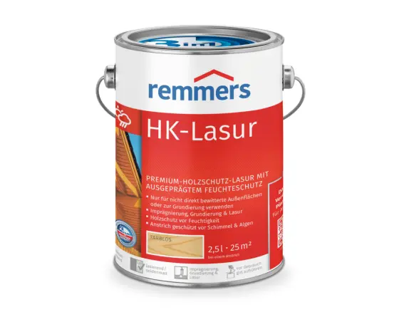 Remmers HK-Lasur farblos 2,5l