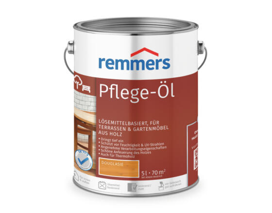 Remmers Pflege-Öl douglasie 5l