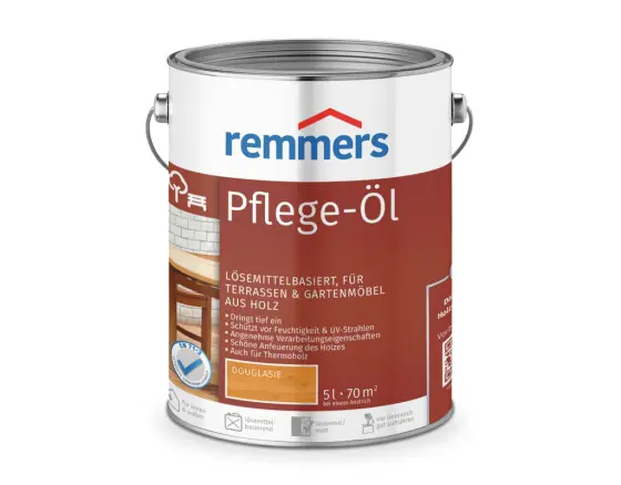 Remmers Pflege-Öl douglasie 5l