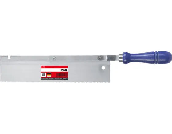 KWB Feinsäge umlegbar 250mm (314626)