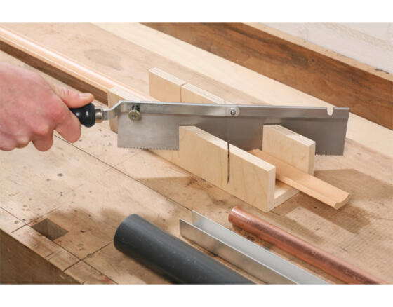 KWB Feinsäge umlegbar 250mm (314626)