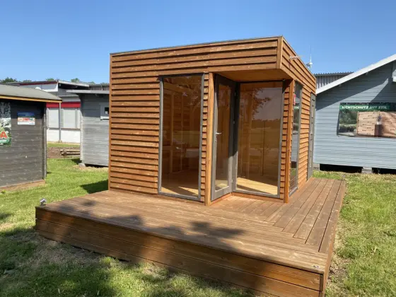 Ausstellungshaus Nr. 4 Bernd 4,0 x 3,0 m