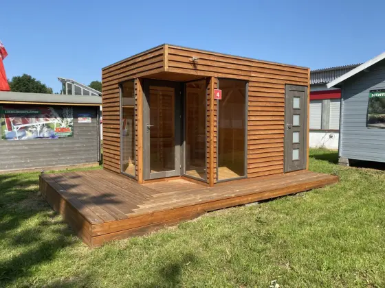 Ausstellungshaus Nr. 4 Bernd 4,0 x 3,0 m