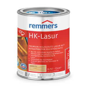 Remmers HK-Lasur farblos 0,75l
