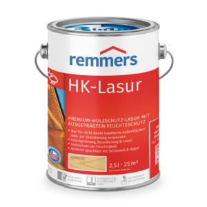 Remmers HK-Lasur farblos 2,5l