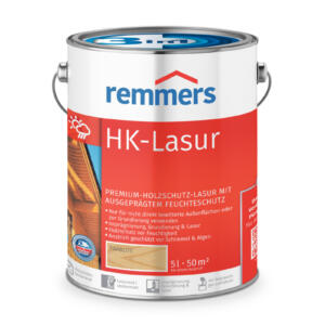 Remmers HK-Lasur farblos 5l