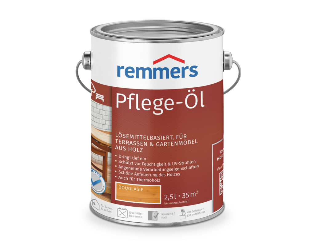 Remmers Pflege-Öl douglasie 2,5l