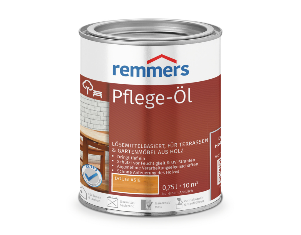 Remmers Pflege-Öl douglasie 0,75l