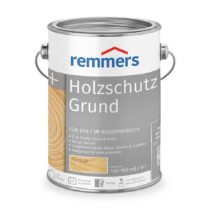 Remmers Holzschutz-Grund farblos 2,5l