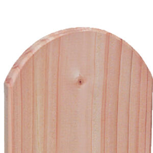 Scheerer Latte Wendland 2x15cm 1,50m Douglasie