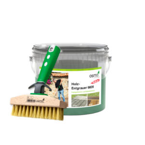 OSMO Holz Entgrauer Kraft-Gel 6609 2,5L
