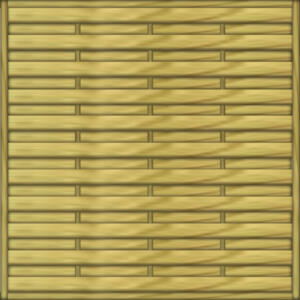 JODA Madras structur Dichtzaun 180 x 180 cm