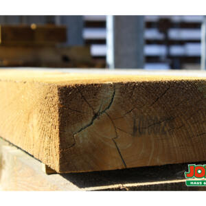 JODA 14X24 cm Kiefern Schwellen KDI 2,50 m