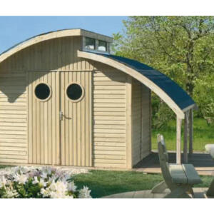 JODA Gerätehaus Nautic 30/20