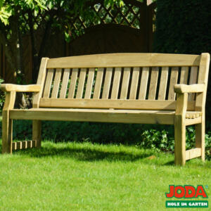JODA Münsterland Parkbank KDI 135 x 75 x 95 cm