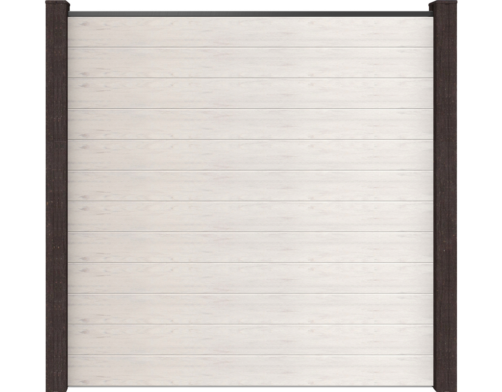 GroJa Solid Stecksystem Bi-Color Kartonverpackt 180x180cm Solid