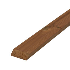 Lunawood Parallelogrammleiste Thermo-Kiefer A