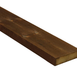 Kebony Terrassendiele KD Character glatt